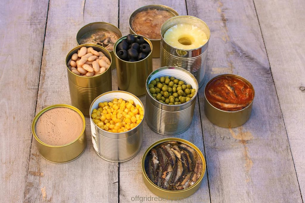 7 Low-Cost Survival Foods for Preppers - Off-Grid Rebel