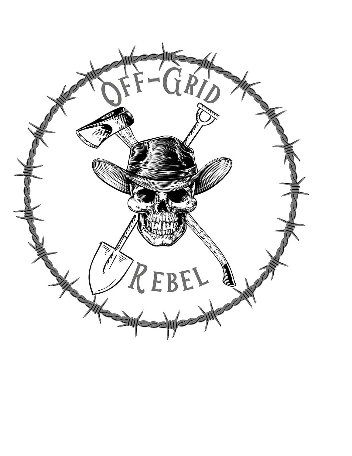 T-Shirts Archives - Off-Grid Rebel